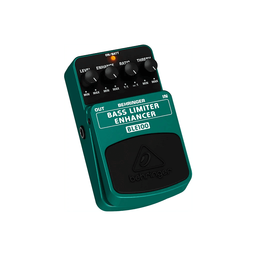 Behringer BLE100 Guitar Effects Pedal - MusicMajlis