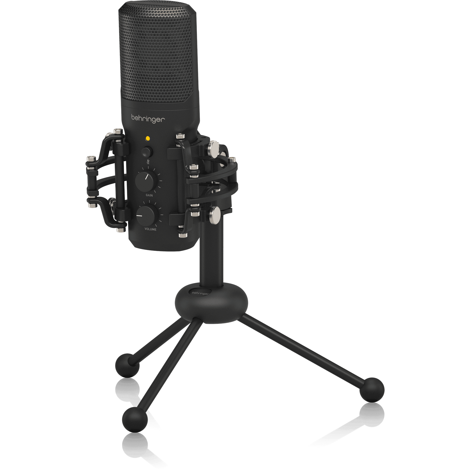 Behringer BU200 Condenser USB Microphone - MusicMajlis