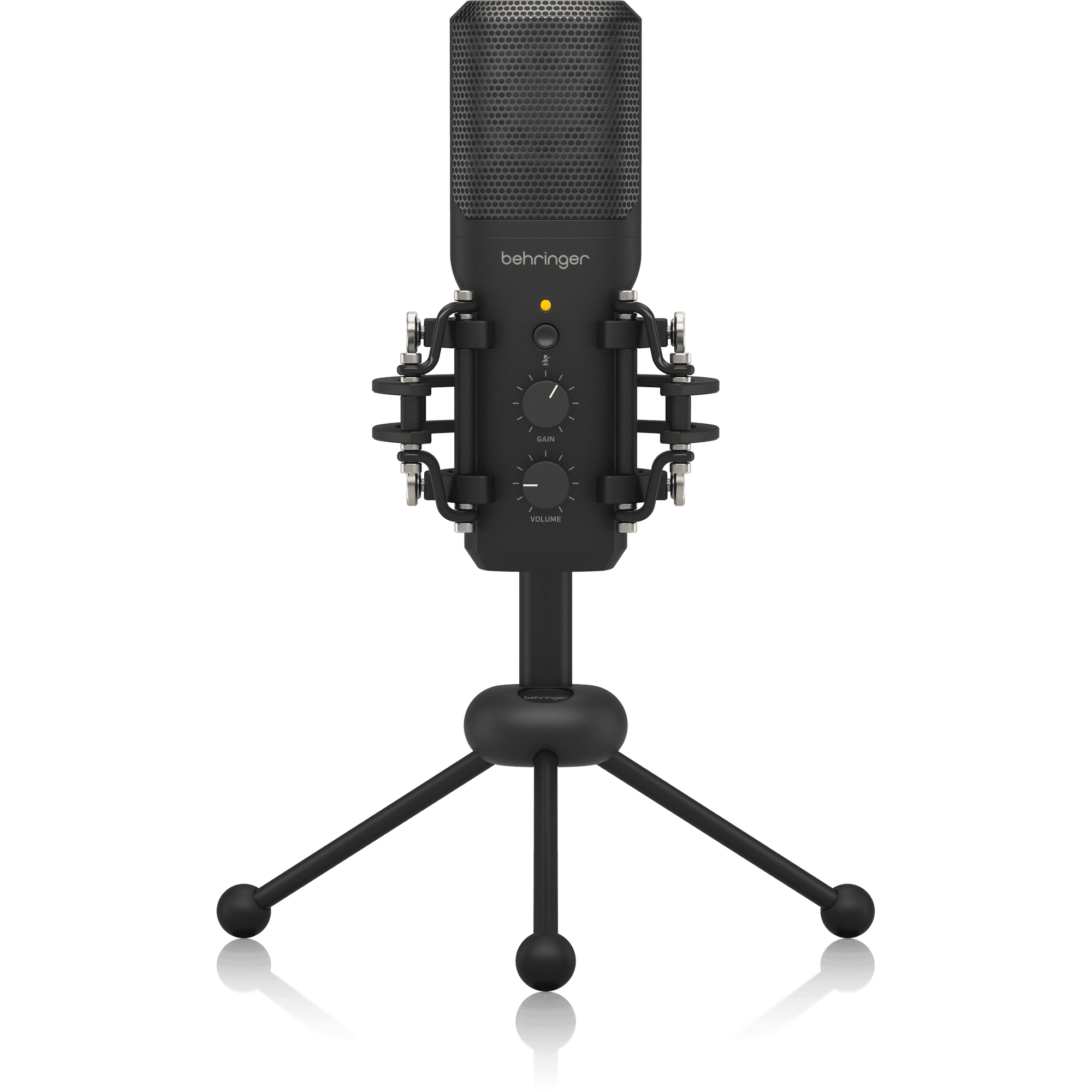 Behringer BU200 Condenser USB Microphone - MusicMajlis