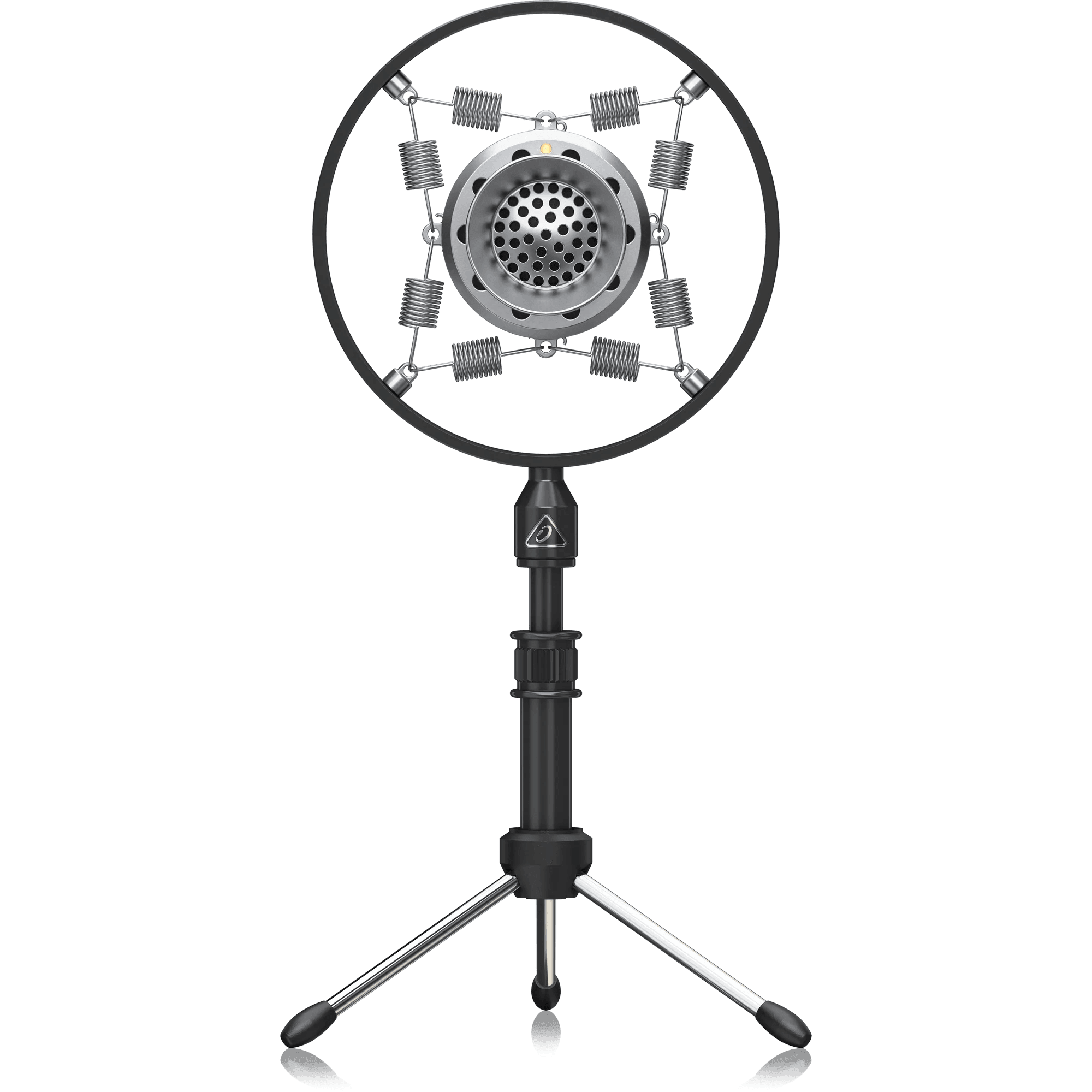 Behringer BV635 Vintage Spring Mount USB Microphone - MusicMajlis