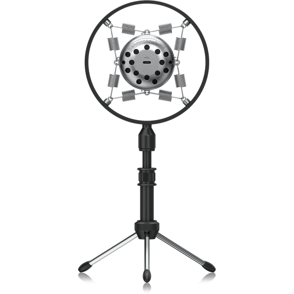 Behringer BV635 Vintage Spring Mount USB Microphone - MusicMajlis