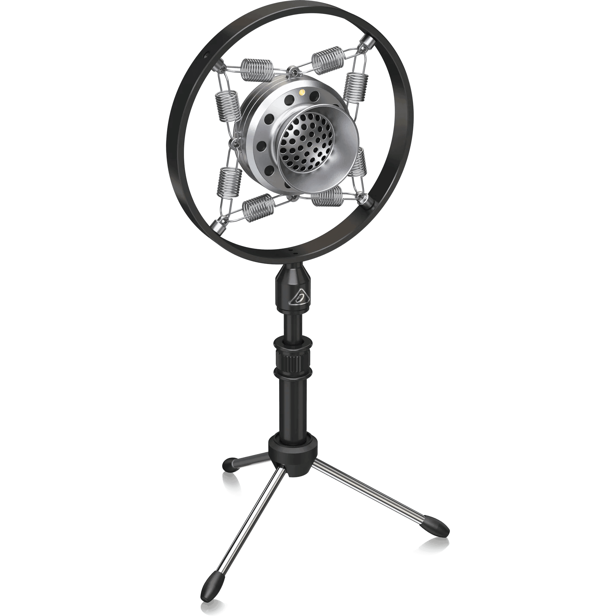 Behringer BV635 Vintage Spring Mount USB Microphone - MusicMajlis