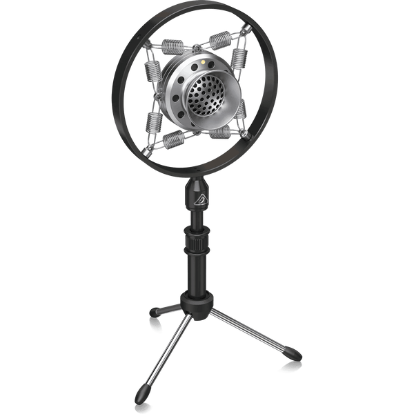 Behringer BV635 Vintage Spring Mount USB Microphone - MusicMajlis