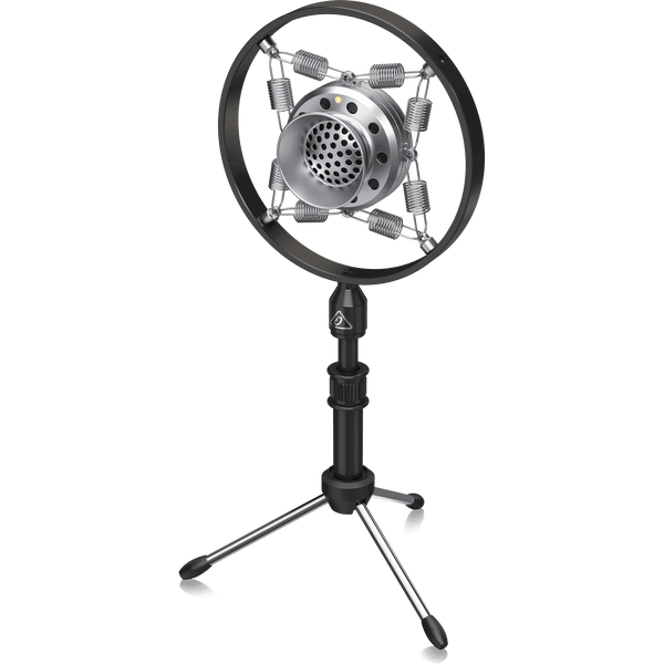 Behringer BV635 Vintage Spring Mount USB Microphone - MusicMajlis