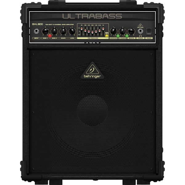 Behringer BXL1800 Ultrabass Combo Amp - MusicMajlis