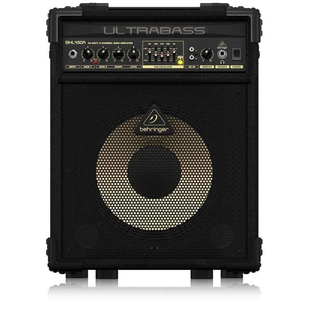 Behringer BXL450A Ultrabass Combo Amp - MusicMajlis