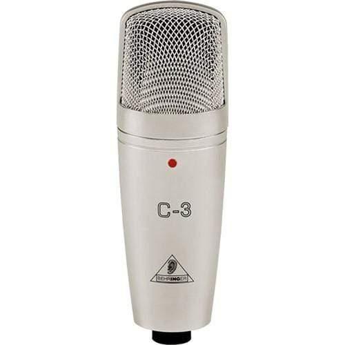 Behringer C-3 Condenser Microphone - MusicMajlis