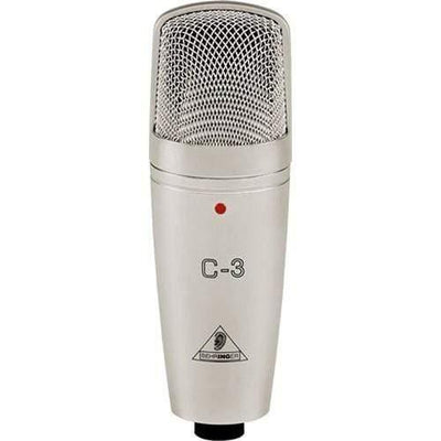 Behringer C-3 Condenser Microphone - MusicMajlis