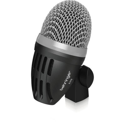 Behringer C112 Premium Dynamic Microphone for Bass Drum - MusicMajlis