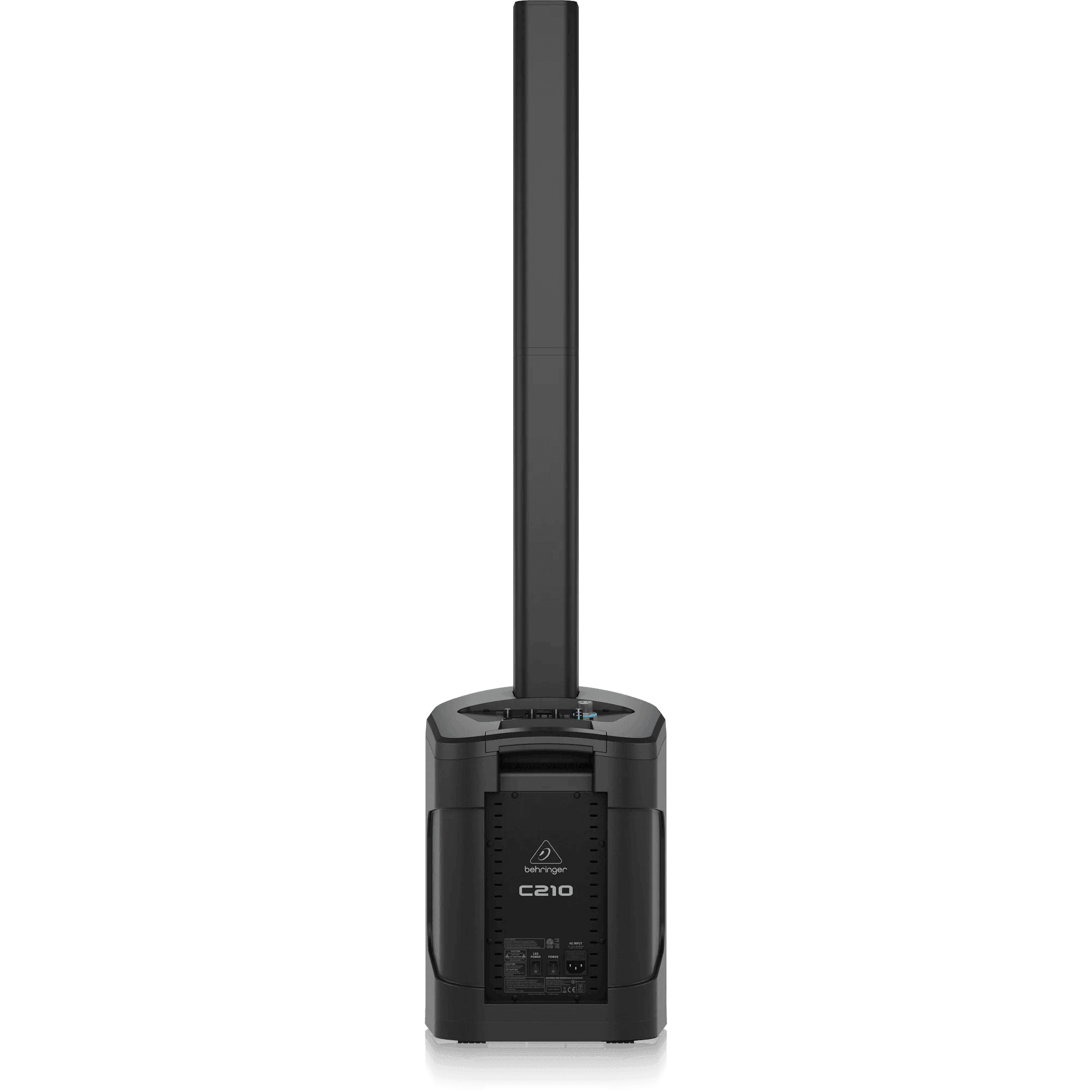 Behringer C210 200W Powered Column Loudspeaker - MusicMajlis