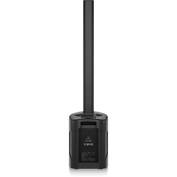 Behringer C210 200W Powered Column Loudspeaker - MusicMajlis