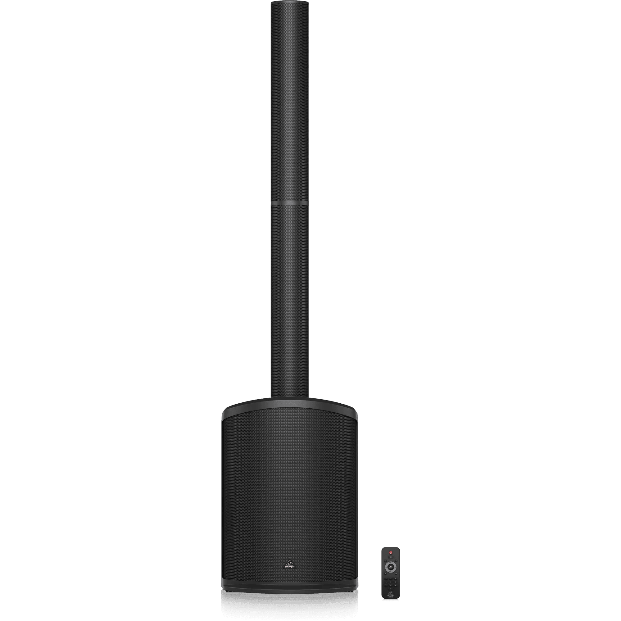 Behringer C210 200W Powered Column Loudspeaker - MusicMajlis
