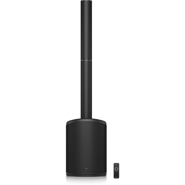 Behringer C210 200W Powered Column Loudspeaker - MusicMajlis