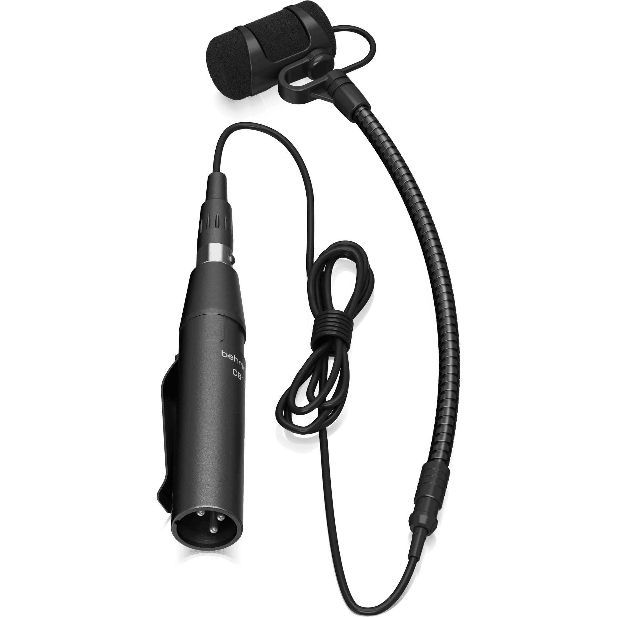 Behringer CB 100 Condenser Gooseneck Microphone for Instrument Applications - MusicMajlis