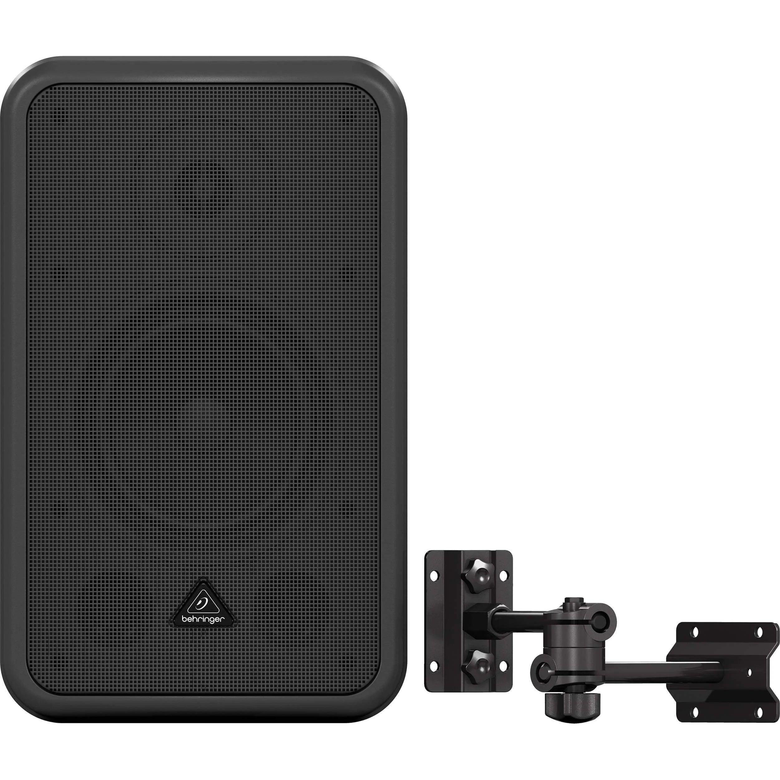 Behringer CE500A-BK Multi-Purpose Speaker - Black - MusicMajlis