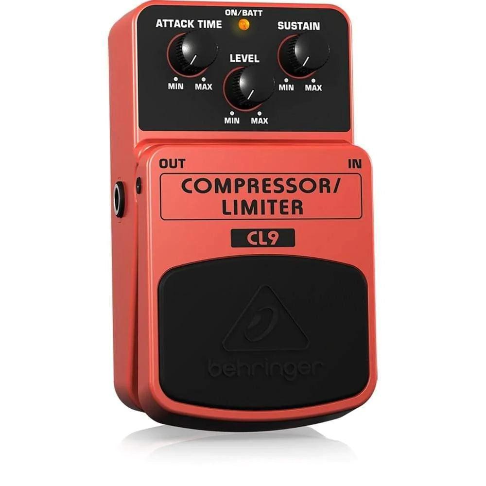 Behringer CL9 Compressor/Limiter - MusicMajlis