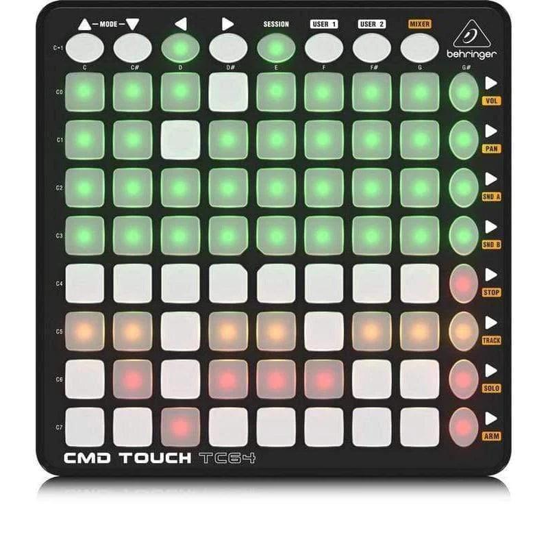 Behringer CMD TOUCH TC64 - MusicMajlis