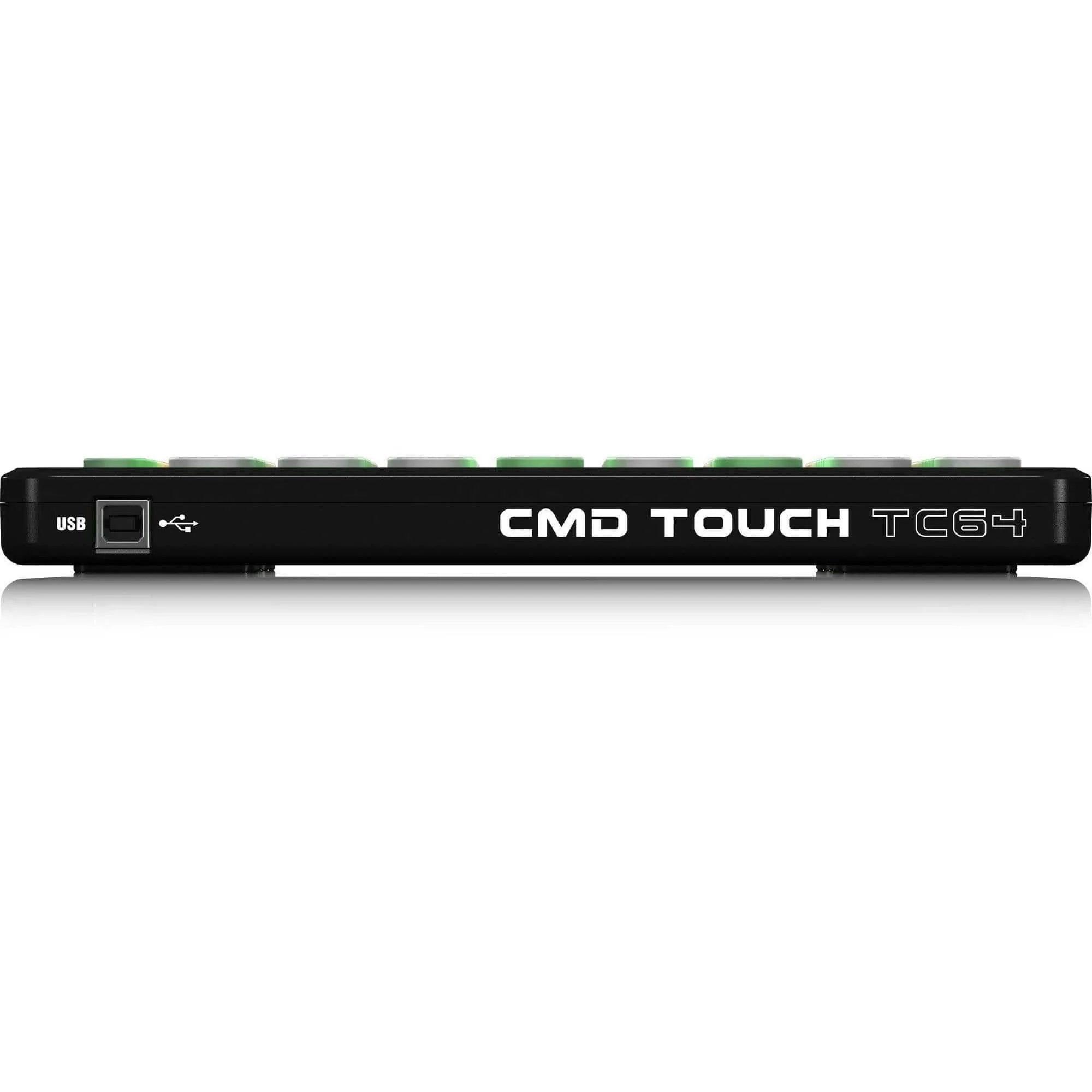 Behringer CMD TOUCH TC64 - MusicMajlis