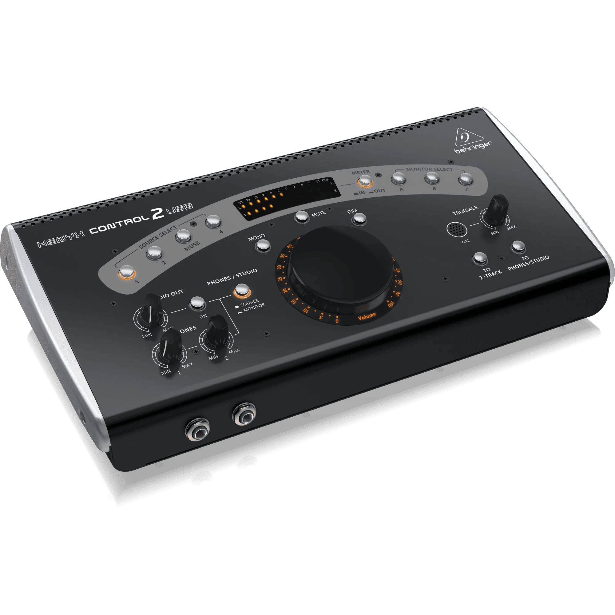 Behringer CONTROL2USB - MusicMajlis