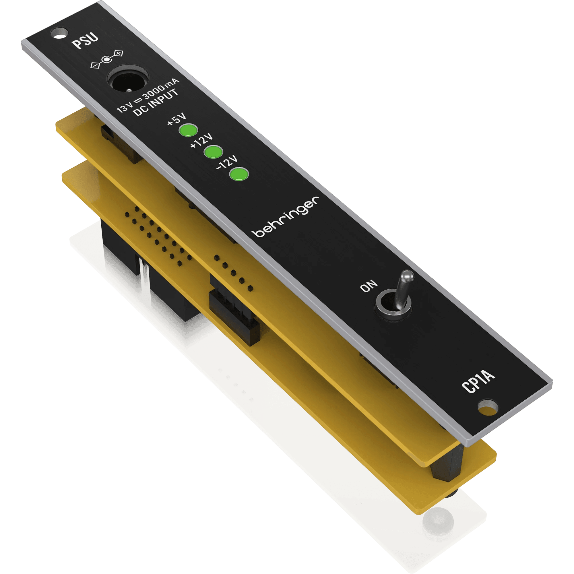 Behringer CP1A High-Performance Power Supply Module for Eurorack - MusicMajlis