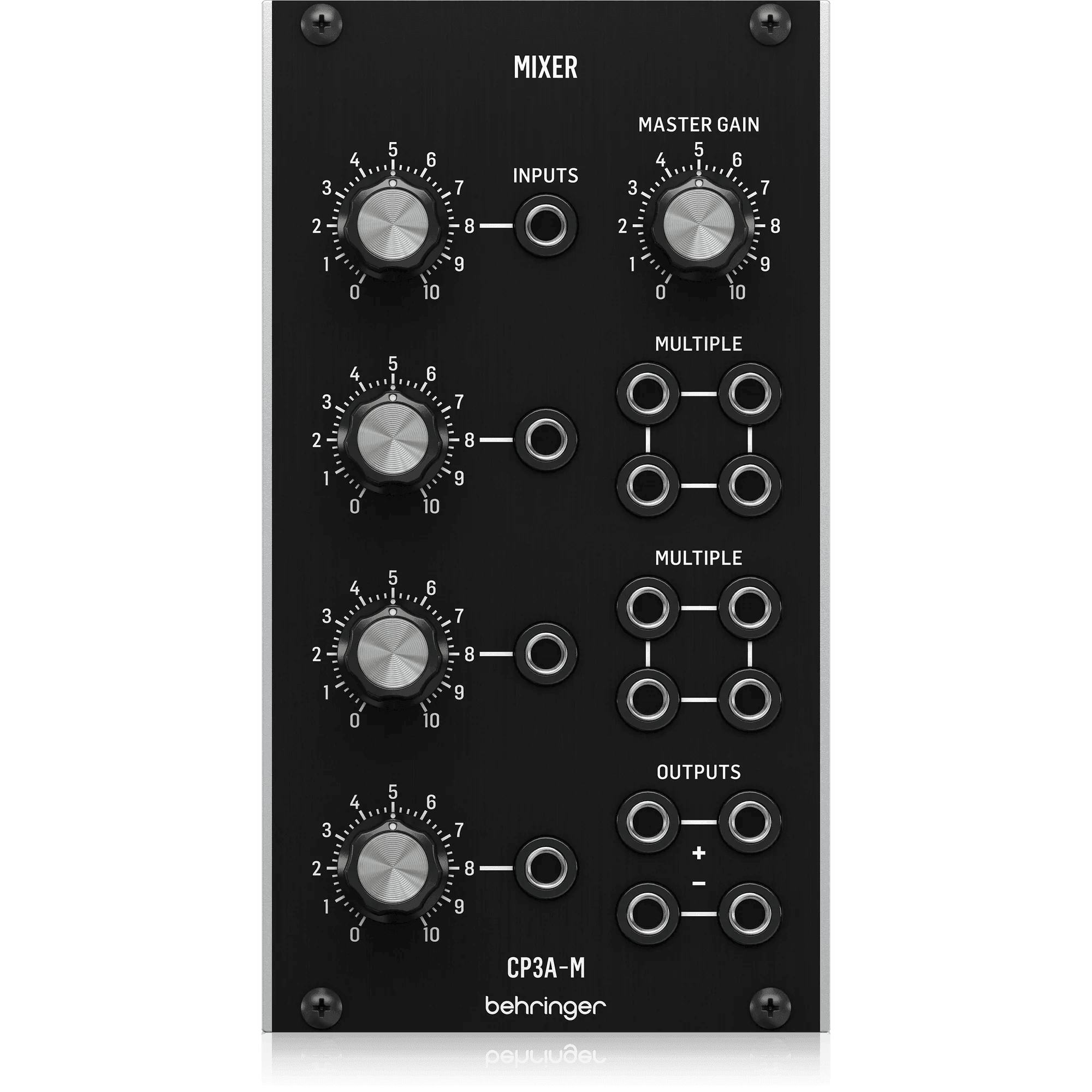 Behringer CP3A-M MIXER - MusicMajlis