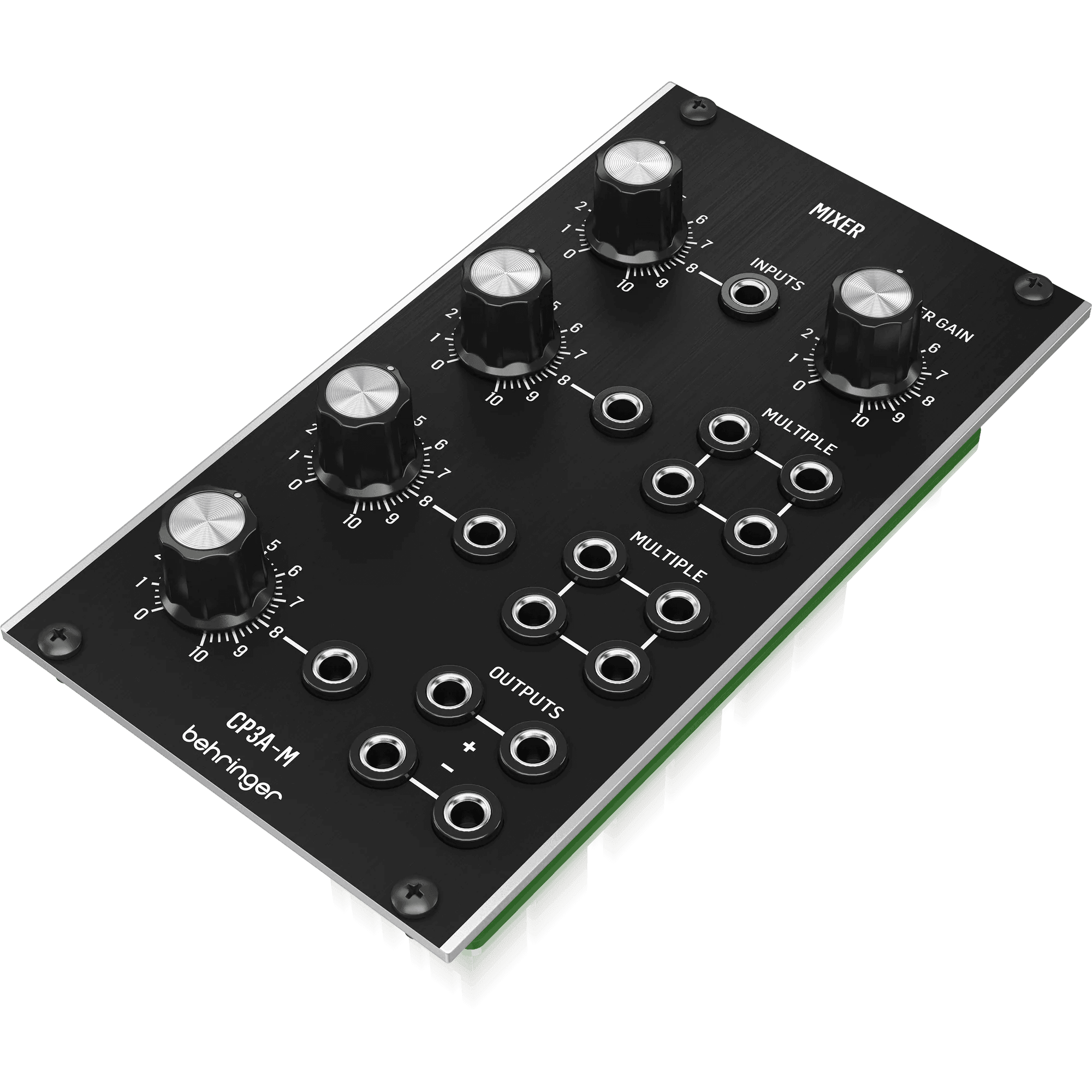 Behringer CP3A-M MIXER - MusicMajlis
