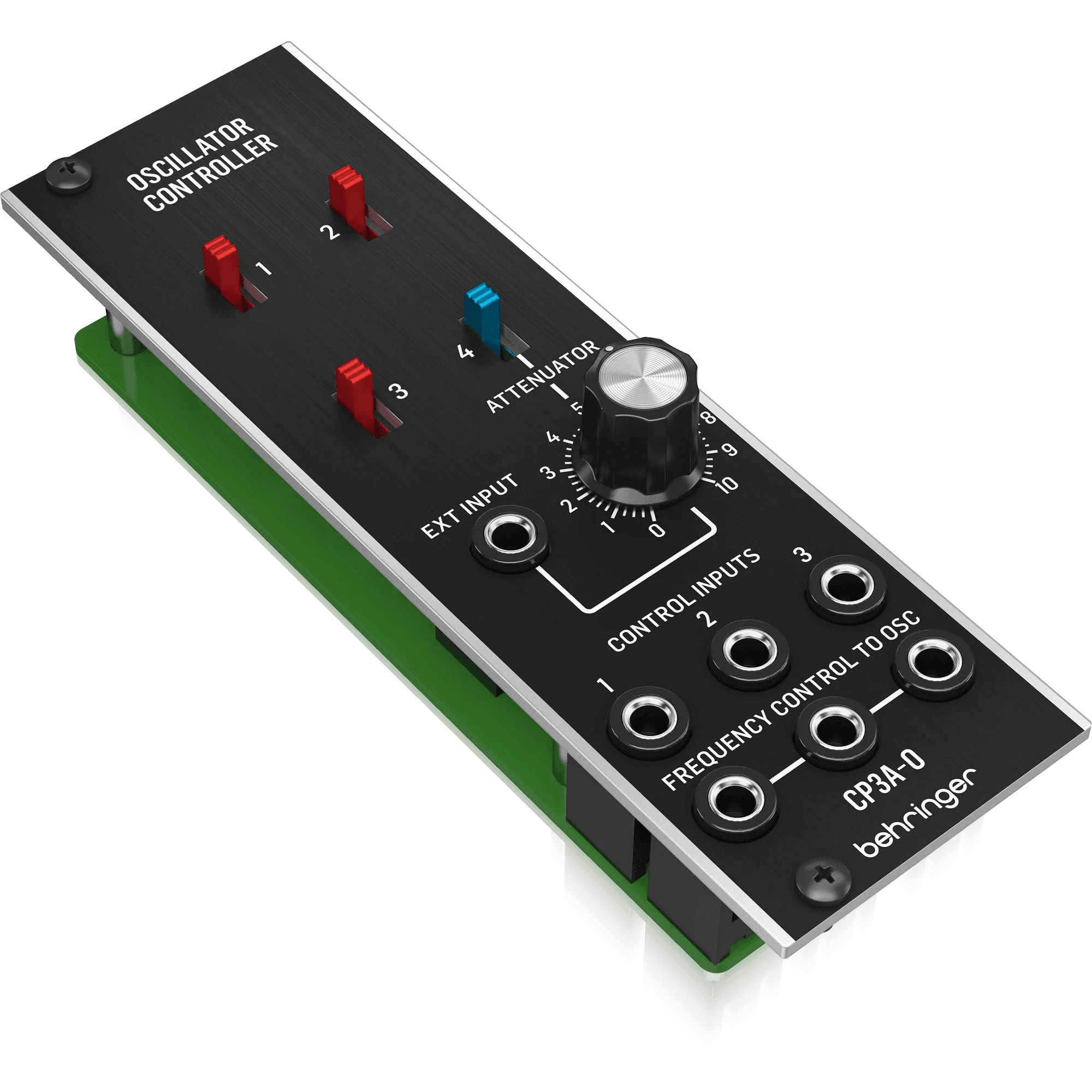 Behringer CP3A-O OSCILLATOR CONTROLLER - MusicMajlis