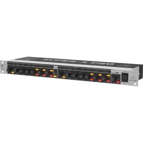 Behringer CX3400V2 Crossover 3way stereo/4way mono/Limiter/Sub Out - MusicMajlis