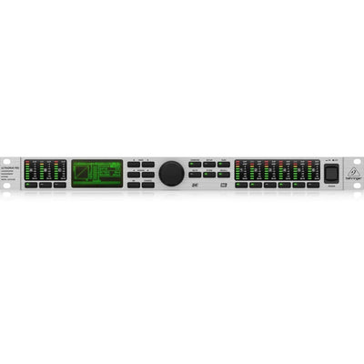 Behringer DCX2496 Ultradrive Pro Loudspeaker Management System - MusicMajlis