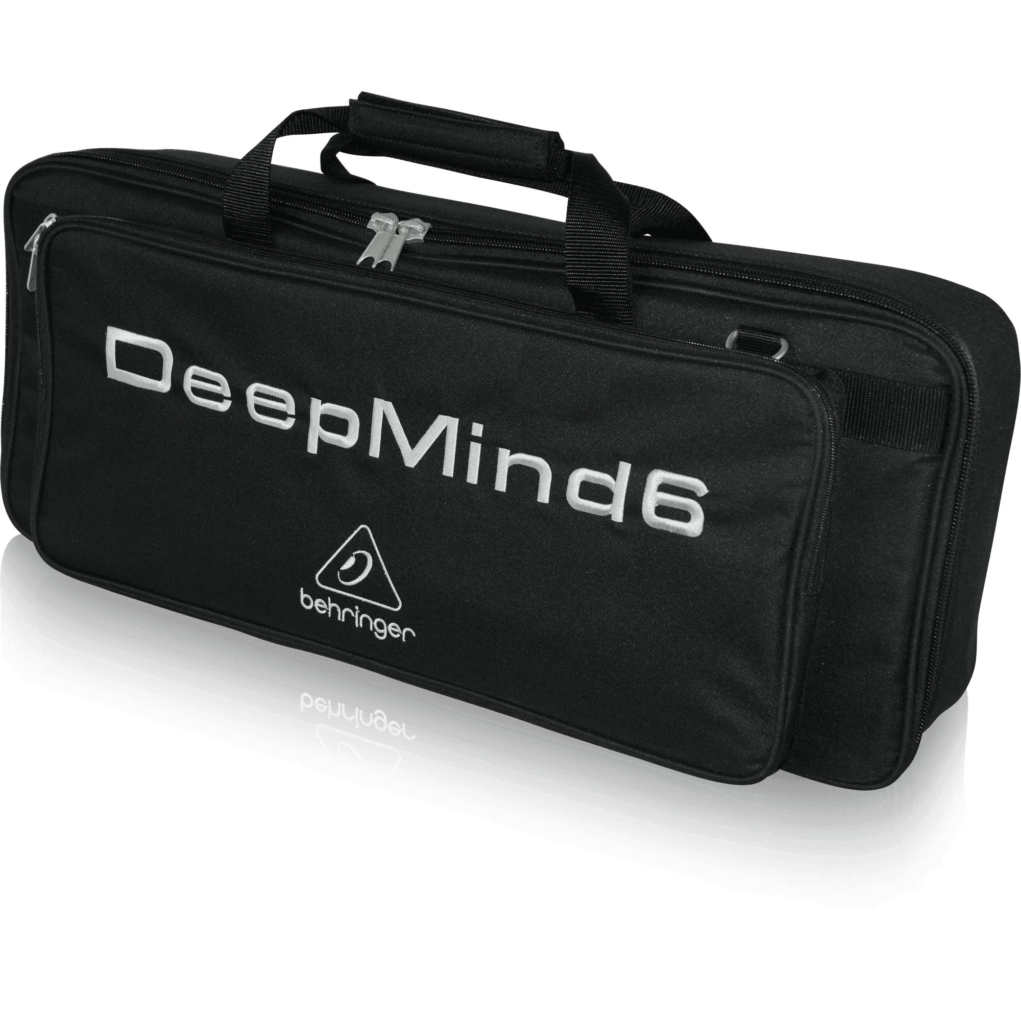 Behringer DEEPMIND 6-TB Deluxe Water Resistant Transport Bag for DEEPMIND 6 - MusicMajlis