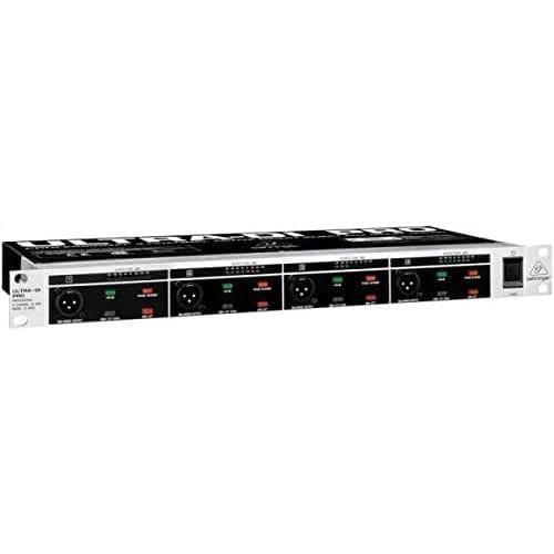 Behringer DI4000 V2 4-channel Active Direct Box - MusicMajlis