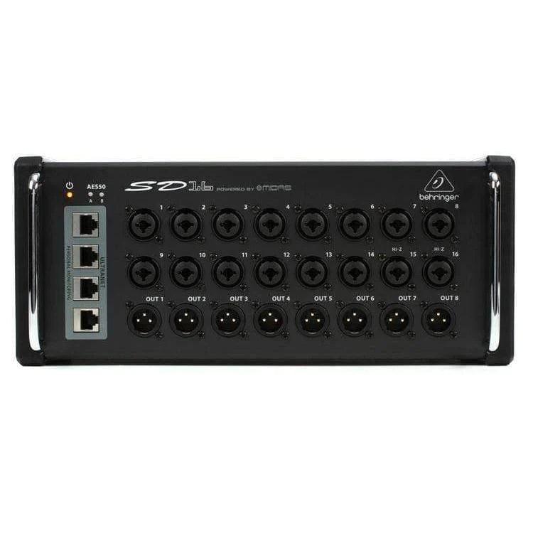 Behringer Digital Snake SD16 Digital Mixer - MusicMajlis