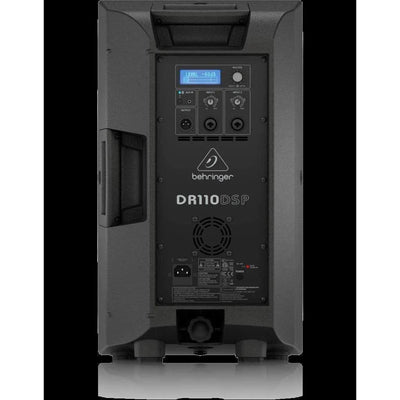 Behringer DR110 DSP 1000W 10" Powered Speaker - MusicMajlis