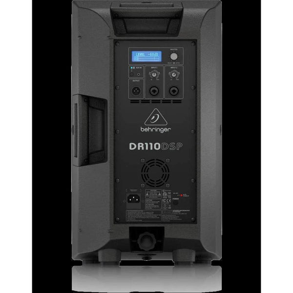 Behringer DR110 DSP 1000W 10" Powered Speaker - MusicMajlis