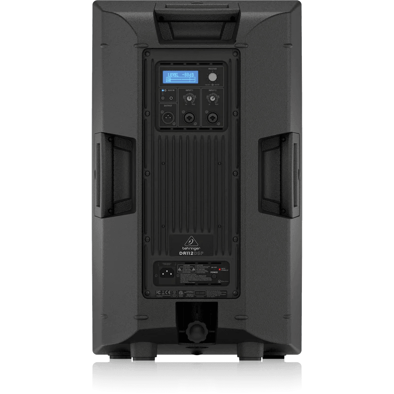 Behringer DR112 DSP 1200W 12" Powered Speaker - MusicMajlis