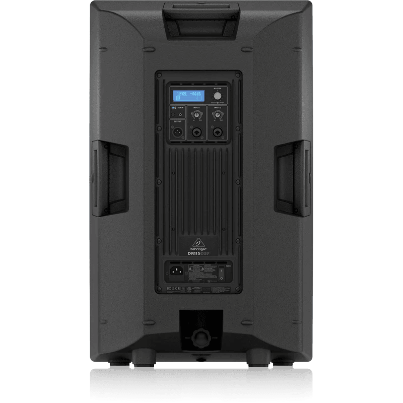 Behringer DR115 DSP 1400W 15" Powered Speaker - MusicMajlis