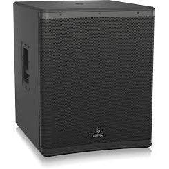 Behringer DR18SUB 2400W 18 inch Powered Subwoofer - MusicMajlis