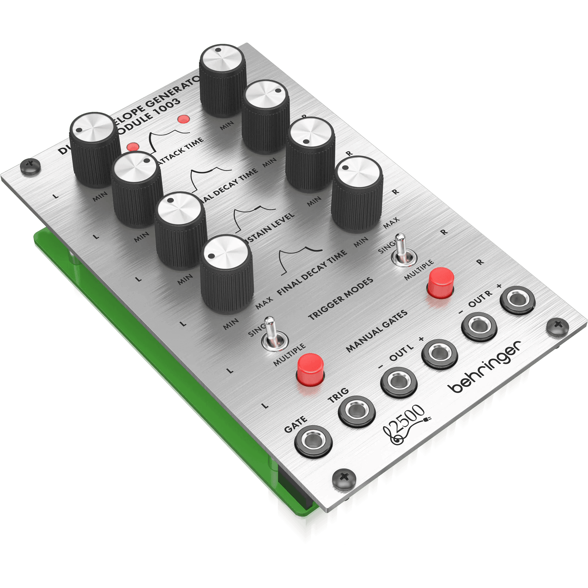 Behringer DUAL ENVELOPE GENERATOR MODULE 1003 - MusicMajlis