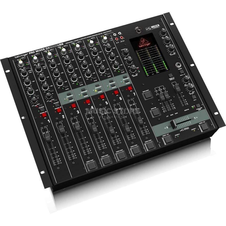 Behringer DX2000USB Pro Dj Mixer - MusicMajlis