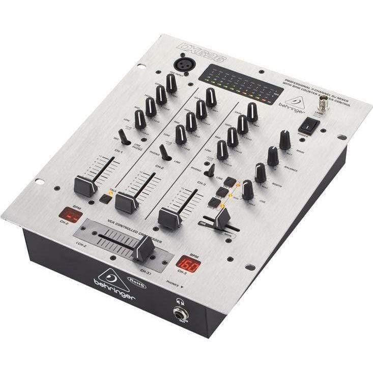 Behringer DX626 Pro Dj Mixer - MusicMajlis