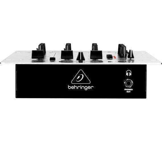 Behringer DX626 Pro Dj Mixer - MusicMajlis