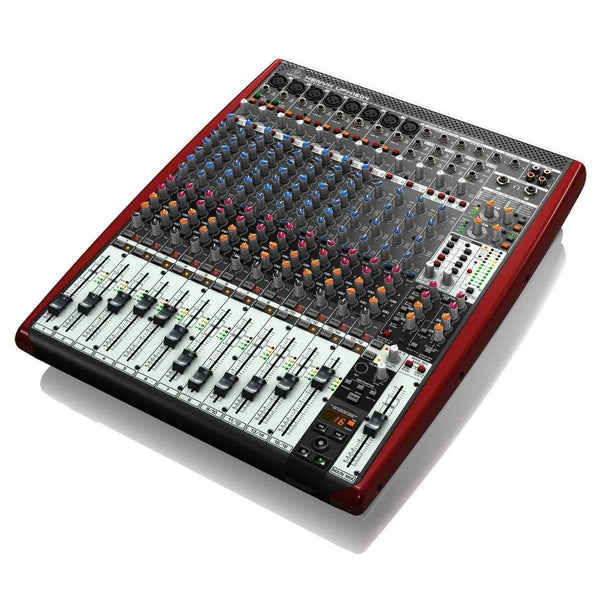 Behringer Euroback UFX1604 Analog Amplifier - MusicMajlis