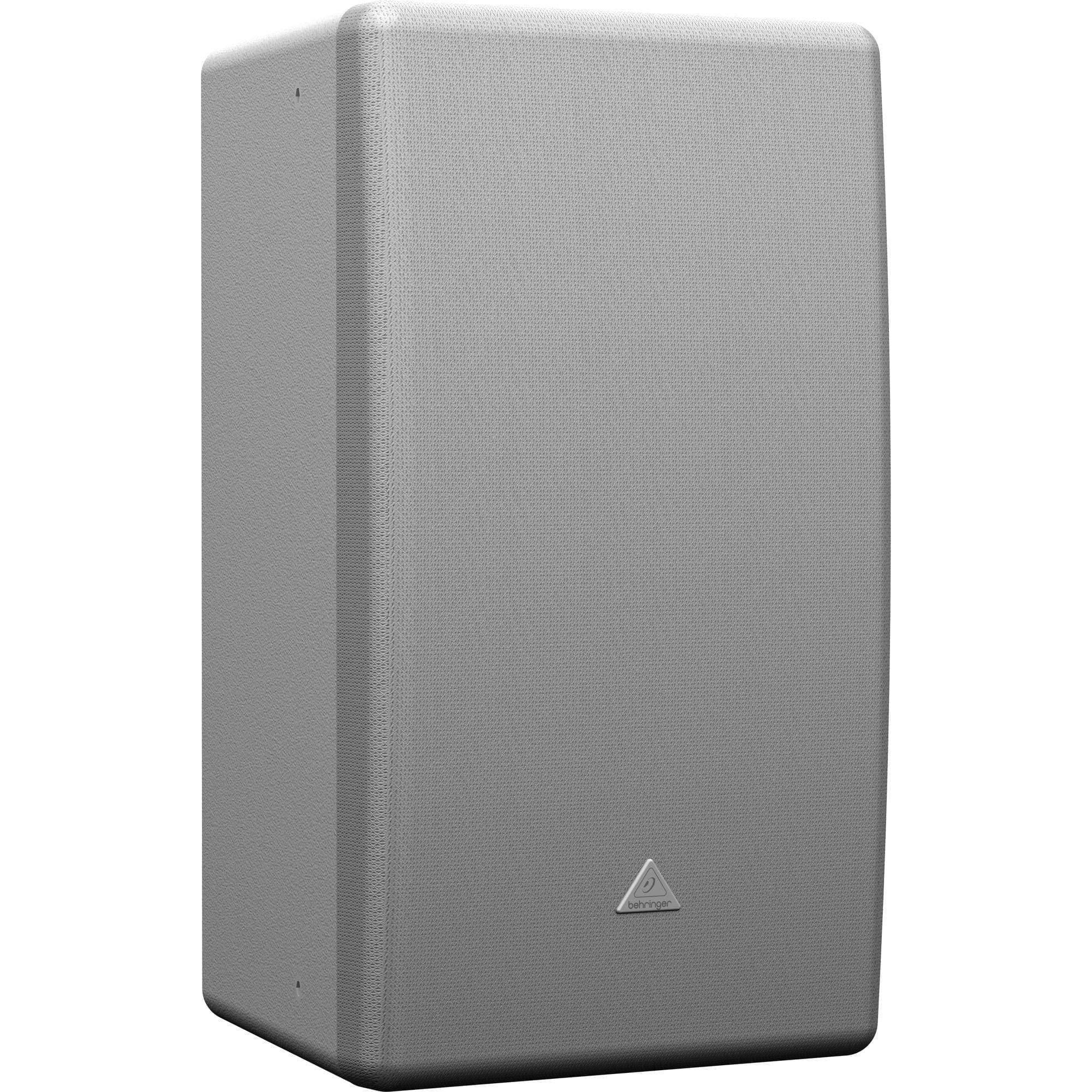 Behringer Eurocom CL106T Ultra-Compact Loudspeaker System - (Black/White) - MusicMajlis