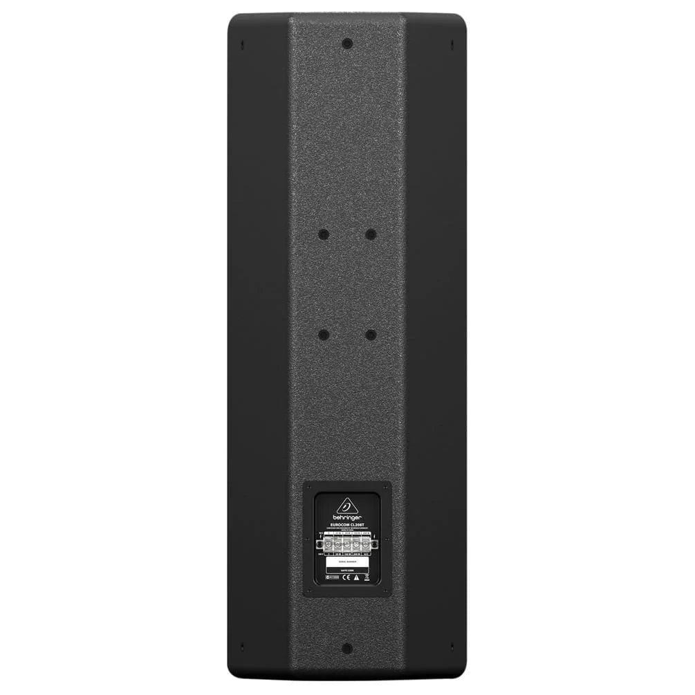 Behringer Eurocom CL208T Speaker System - (Black/White) - MusicMajlis