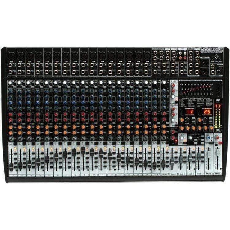Behringer Eurodesk SX2442FX Analog Mixers - MusicMajlis