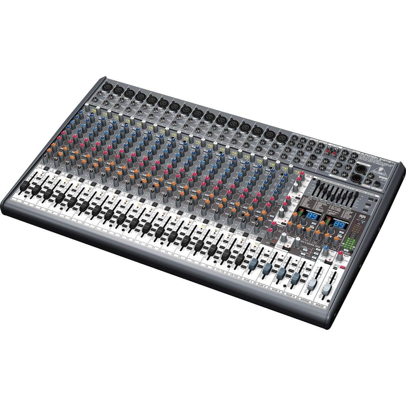 Behringer Eurodesk SX2442FX Analog Mixers - MusicMajlis