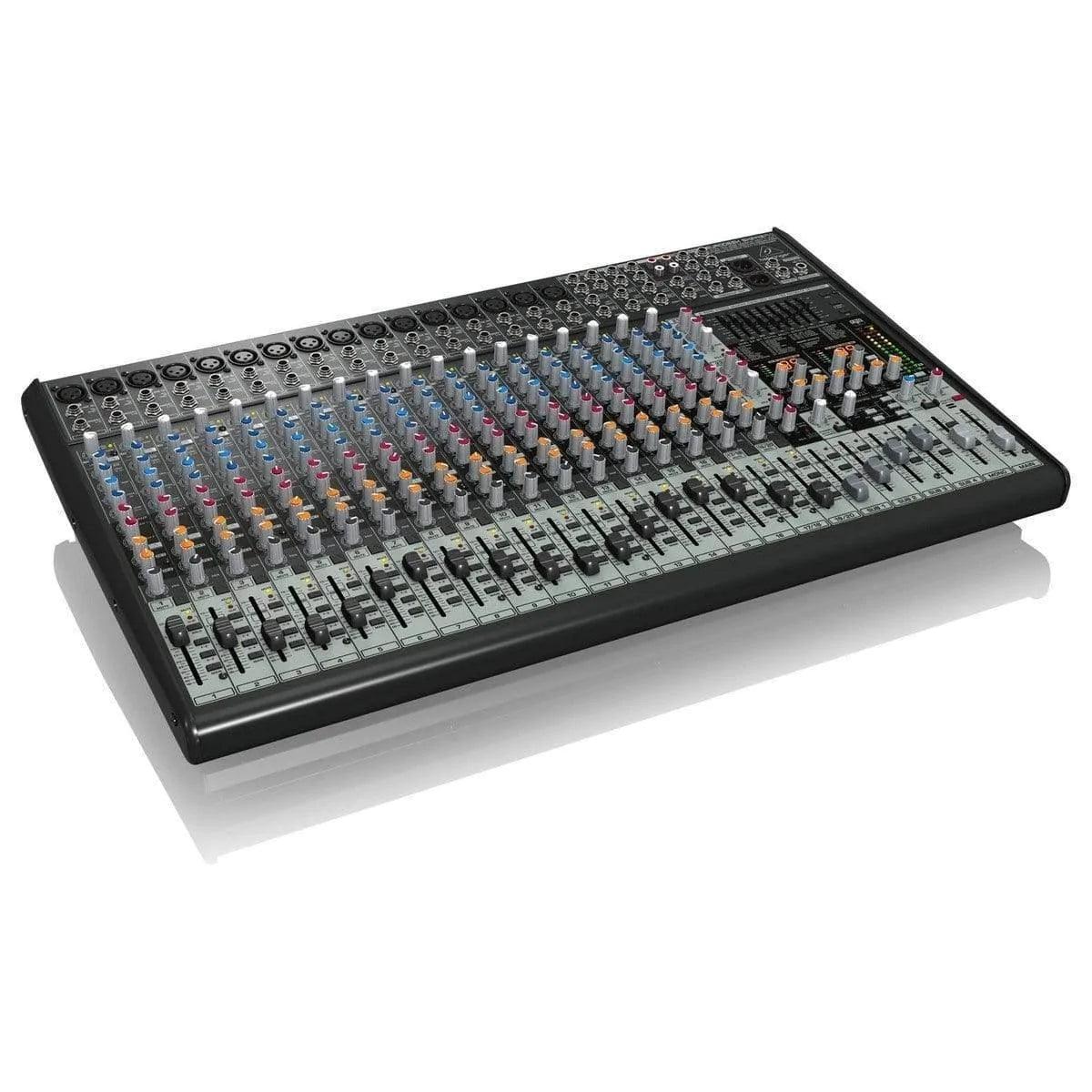 Behringer Eurodesk SX2442FX Analog Mixers - MusicMajlis