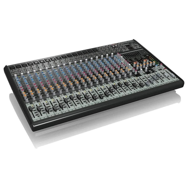 Behringer Eurodesk SX2442FX Analog Mixers - MusicMajlis