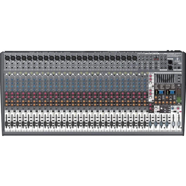 Behringer Eurodesk SX3242FX Analog Mixers - MusicMajlis