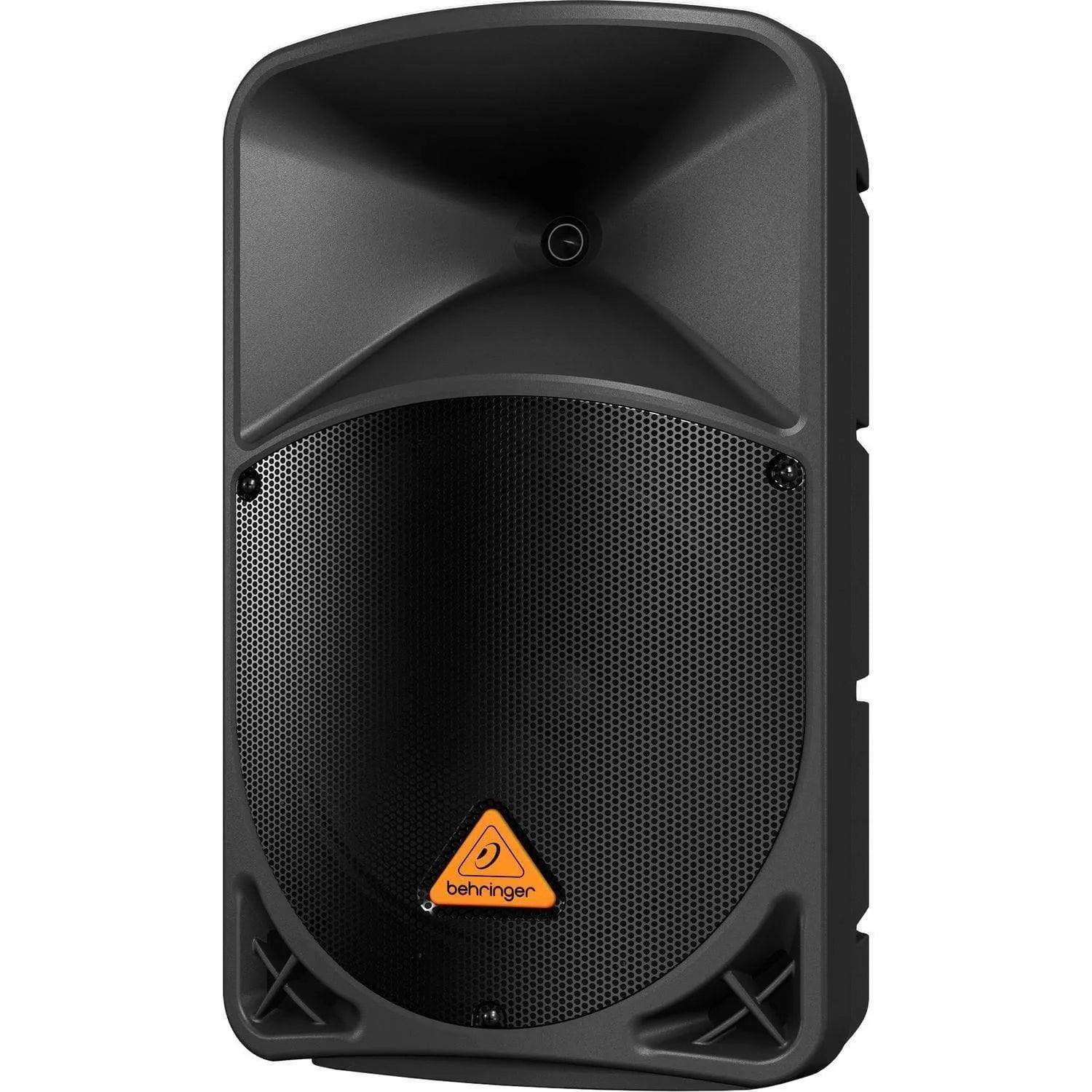 Behringer Eurolive B112MP3 Active Speakers - MusicMajlis